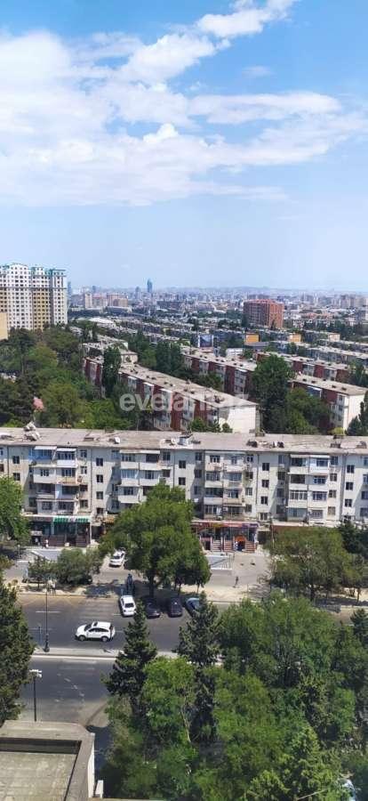 Satılır, yeni tikili, 2 otaqlı, 169 m², Bakı, Nəsimi r, 5-ci mikrorayon q, Memar Əcəmi m.