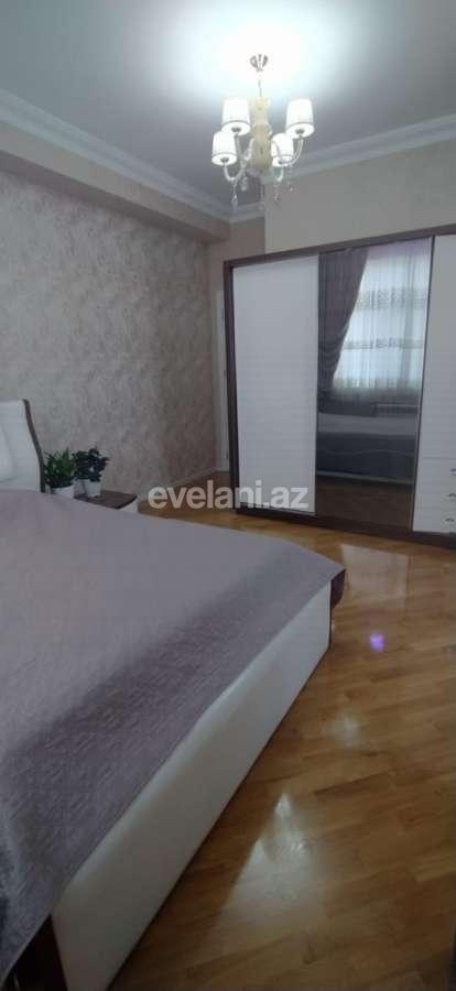 Satılır, yeni tikili, 2 otaqlı, 169 m², Bakı, Nəsimi r, 5-ci mikrorayon q, Memar Əcəmi m.