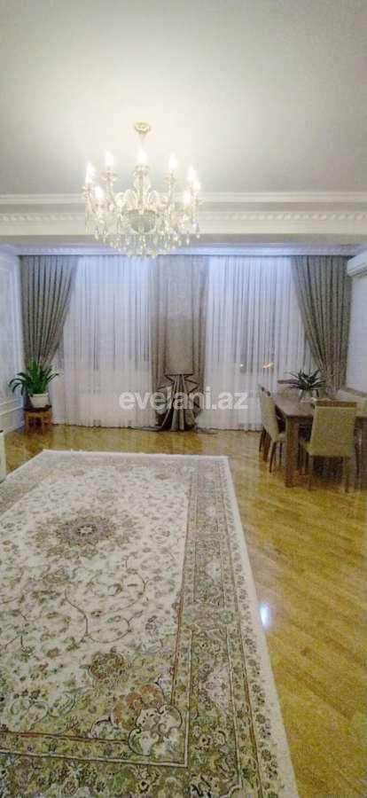 Satılır, yeni tikili, 2 otaqlı, 169 m², Bakı, Nəsimi r, 5-ci mikrorayon q, Memar Əcəmi m.