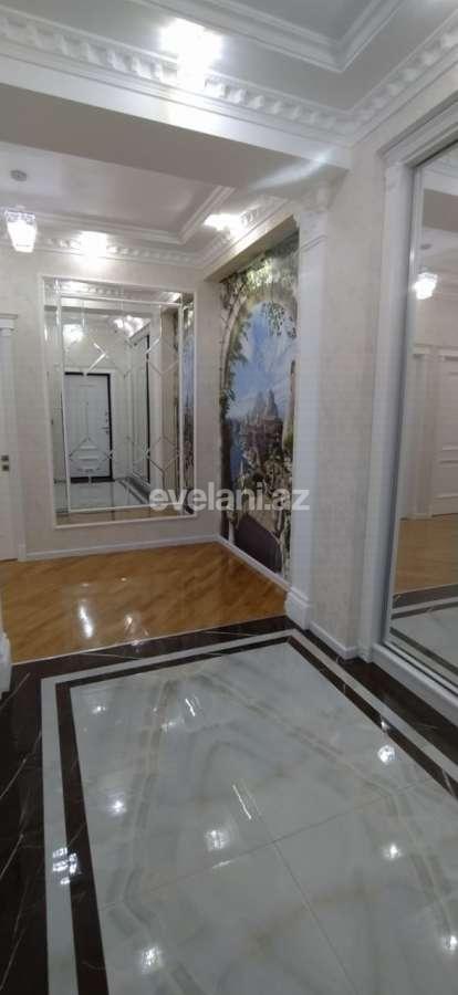 Satılır, yeni tikili, 2 otaqlı, 169 m², Bakı, Nəsimi r, 5-ci mikrorayon q, Memar Əcəmi m.