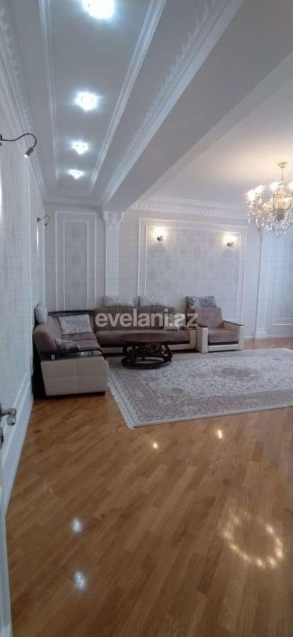 Satılır, yeni tikili, 2 otaqlı, 169 m², Bakı, Nəsimi r, 5-ci mikrorayon q, Memar Əcəmi m.