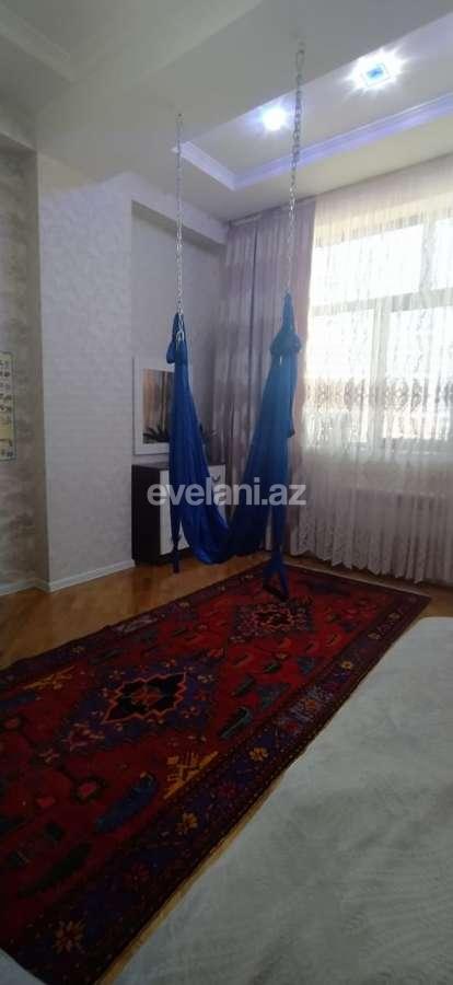 Satılır, yeni tikili, 2 otaqlı, 169 m², Bakı, Nəsimi r, 5-ci mikrorayon q, Memar Əcəmi m.