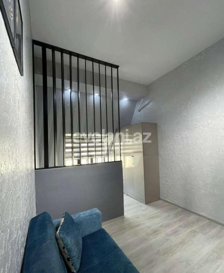 Satılır, yeni tikili, 1 otaqlı, 35 m², Bakı, Nərimanov r, 28 may m.