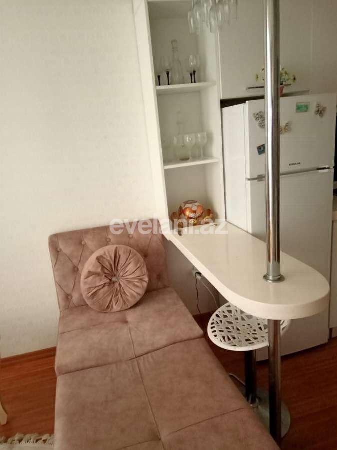 Sale, new building, 1 room, 28 m², Baku, Yasamal r, 20 yanvar m.