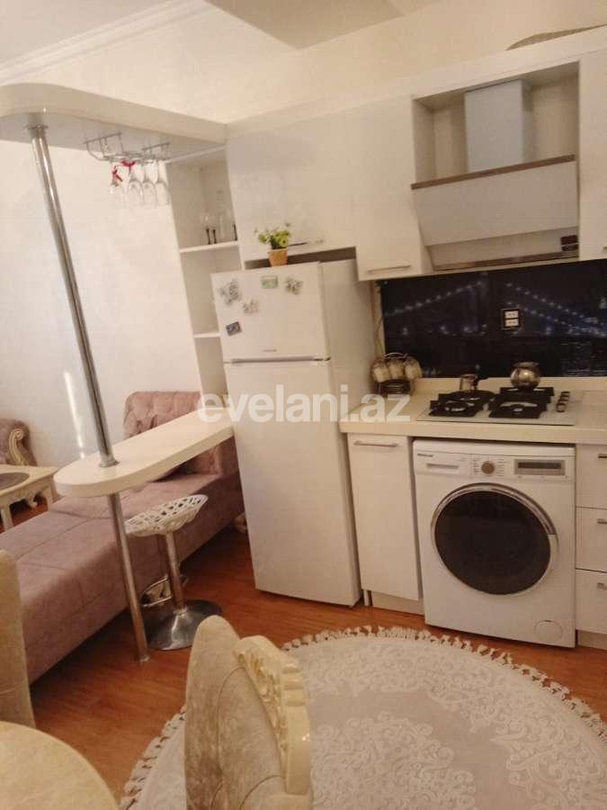 Sale, new building, 1 room, 28 m², Baku, Yasamal r, 20 yanvar m.