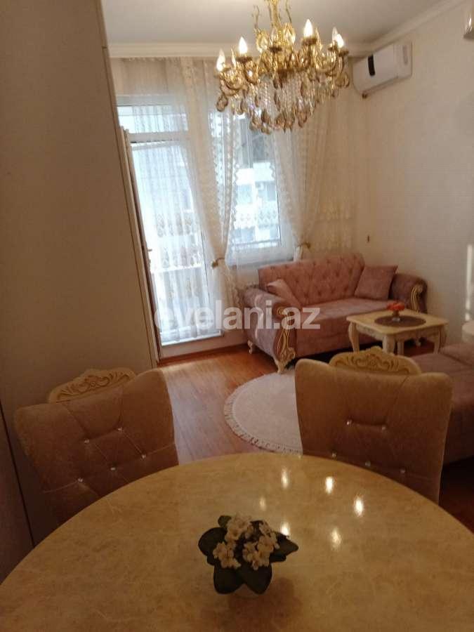 Sale, new building, 1 room, 28 m², Baku, Yasamal r, 20 yanvar m.