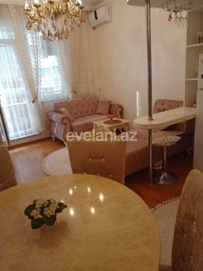 Sale, new building, 1 room, 28 m², Baku, Yasamal r, 20 yanvar m.