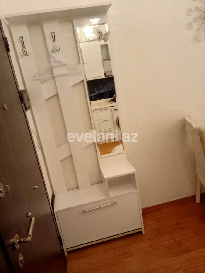Sale, new building, 1 room, 28 m², Baku, Yasamal r, 20 yanvar m.