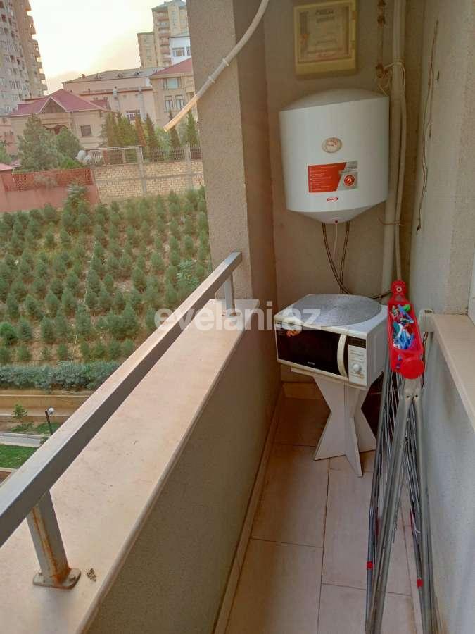 Sale, new building, 1 room, 28 m², Baku, Yasamal r, 20 yanvar m.