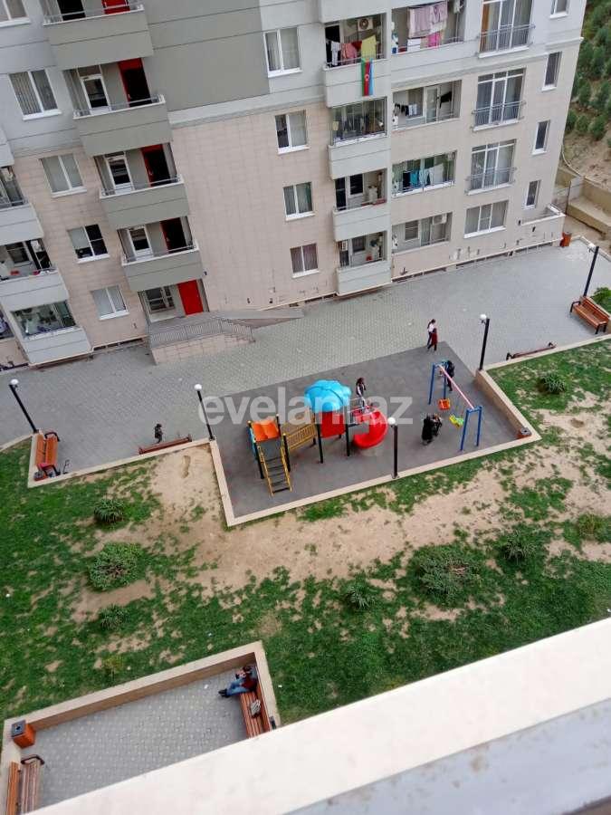Sale, new building, 1 room, 28 m², Baku, Yasamal r, 20 yanvar m.