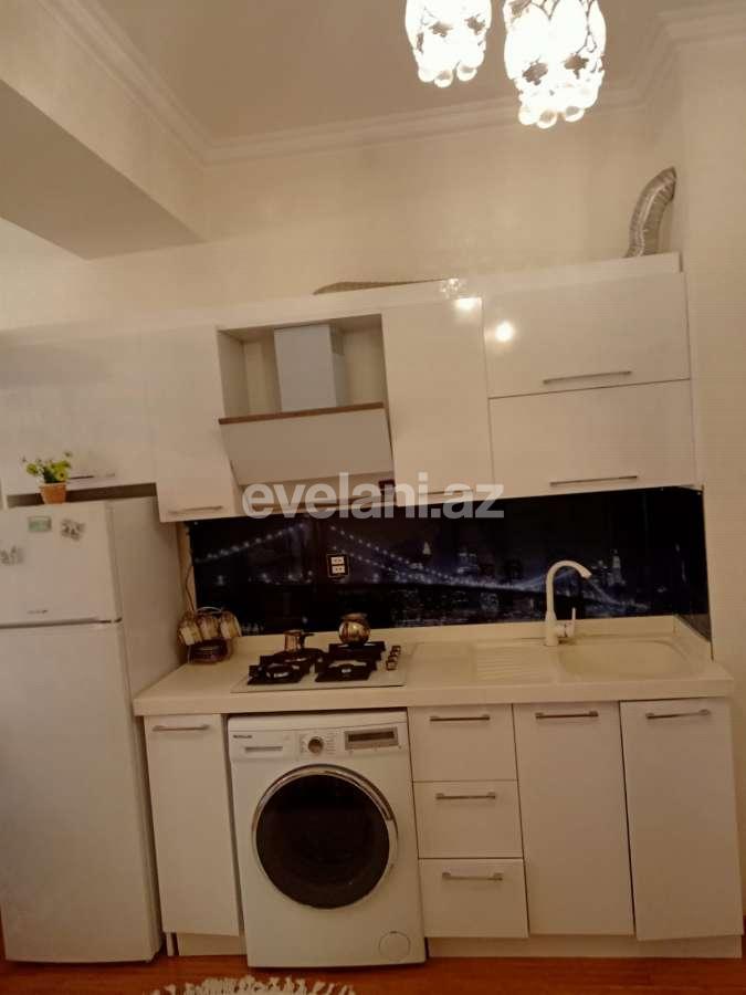 Sale, new building, 1 room, 28 m², Baku, Yasamal r, 20 yanvar m.