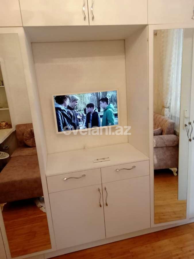 Sale, new building, 1 room, 28 m², Baku, Yasamal r, 20 yanvar m.