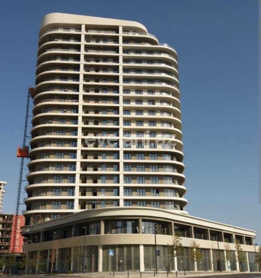 Продаётся, новостройка, 4-комнаты, 166 m², Баку, Хатаинский r, Аг шехер p, Шах Исмаил Хатаи m.