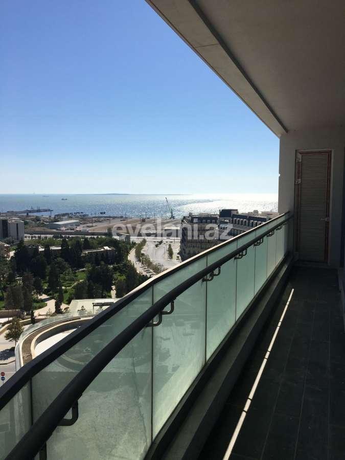 Продаётся, новостройка, 4-комнаты, 166 m², Баку, Хатаинский r, Аг шехер p, Шах Исмаил Хатаи m.