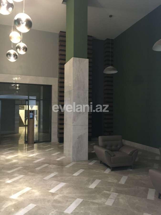 Продаётся, новостройка, 4-комнаты, 166 m², Баку, Хатаинский r, Аг шехер p, Шах Исмаил Хатаи m.