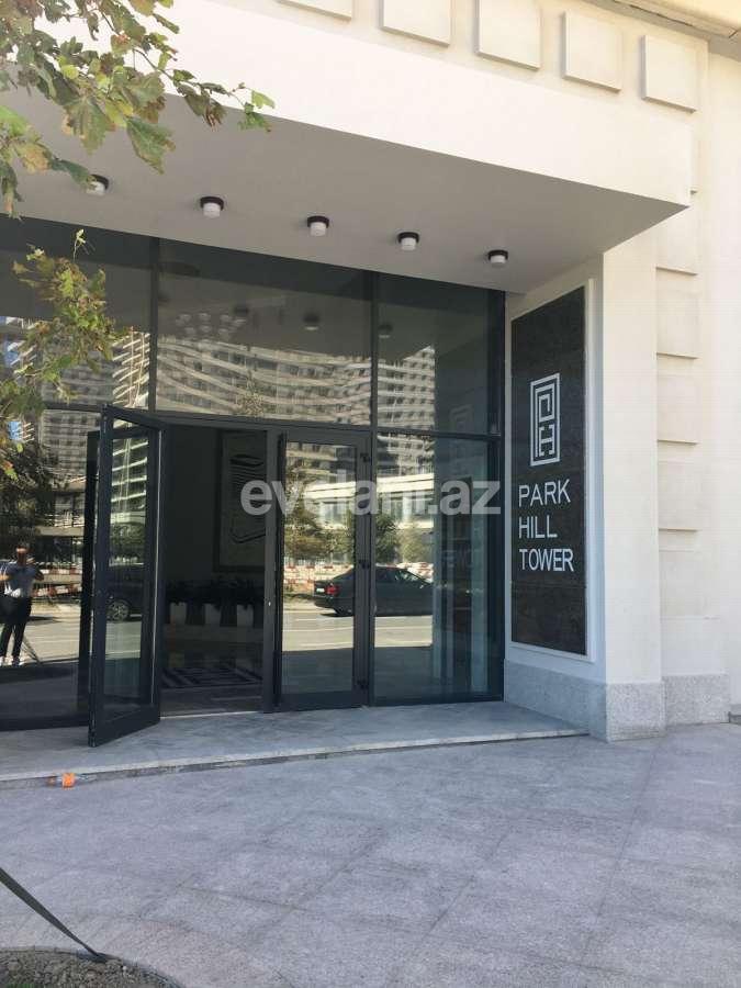 Продаётся, новостройка, 4-комнаты, 166 m², Баку, Хатаинский r, Аг шехер p, Шах Исмаил Хатаи m.