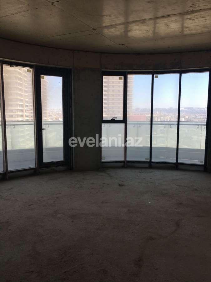 Продаётся, новостройка, 4-комнаты, 166 m², Баку, Хатаинский r, Аг шехер p, Шах Исмаил Хатаи m.