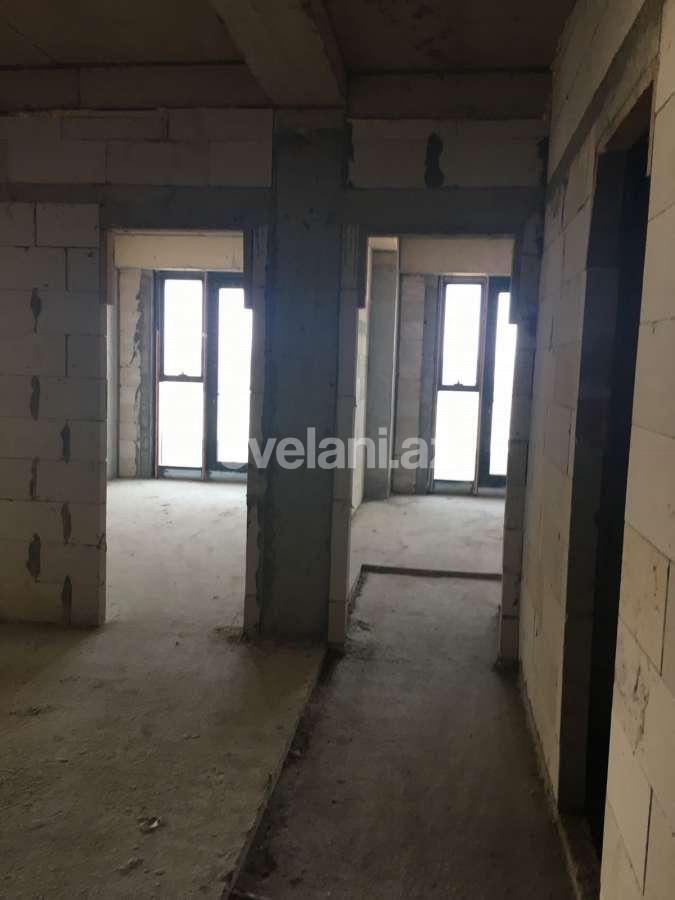 Продаётся, новостройка, 4-комнаты, 166 m², Баку, Хатаинский r, Аг шехер p, Шах Исмаил Хатаи m.