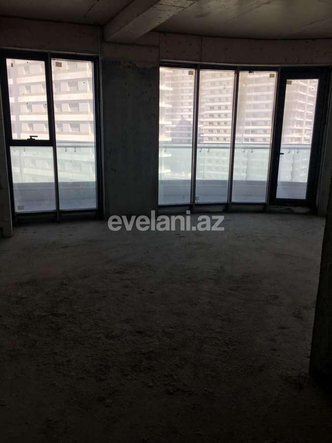 Продаётся, новостройка, 4-комнаты, 166 m², Баку, Хатаинский r, Аг шехер p, Шах Исмаил Хатаи m.