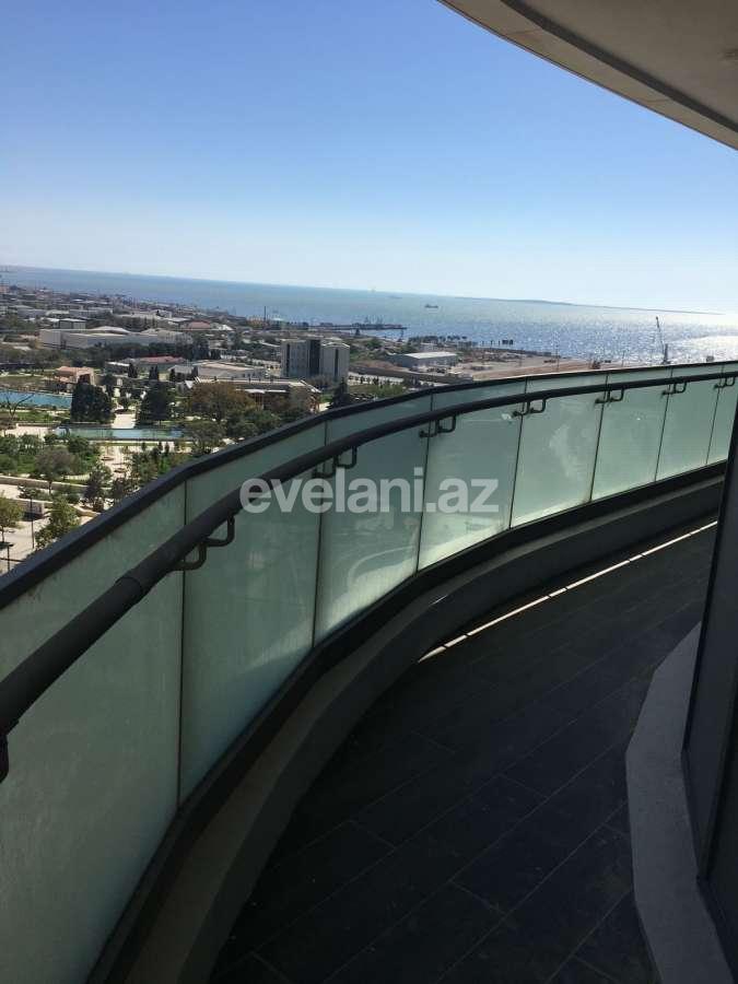 Продаётся, новостройка, 4-комнаты, 166 m², Баку, Хатаинский r, Аг шехер p, Шах Исмаил Хатаи m.