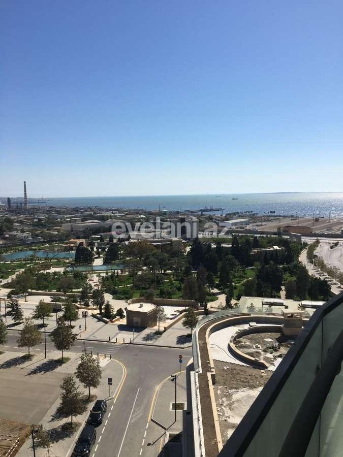 Продаётся, новостройка, 4-комнаты, 166 m², Баку, Хатаинский r, Аг шехер p, Шах Исмаил Хатаи m.