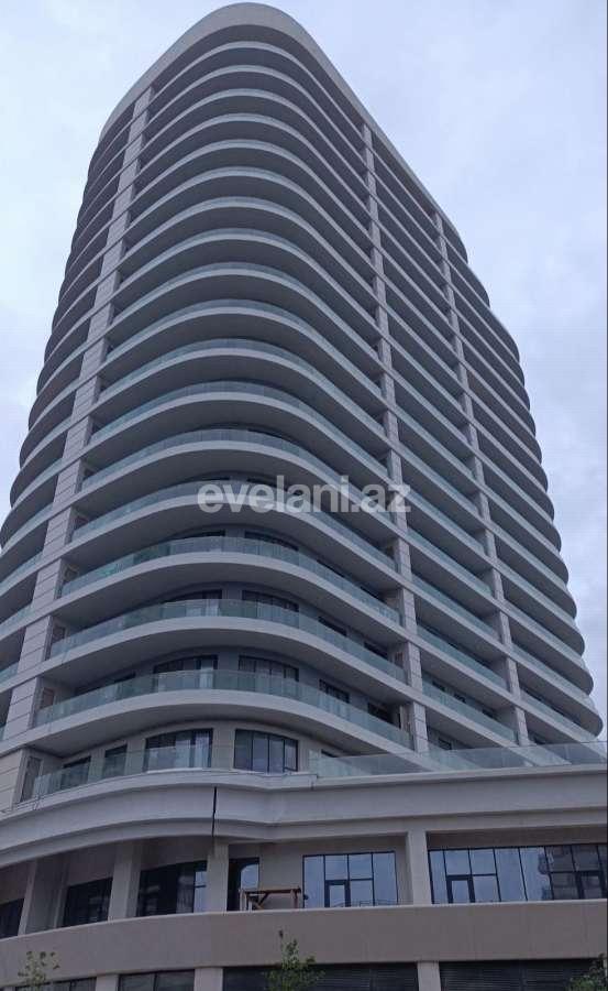 Продаётся, новостройка, 4-комнаты, 166 m², Баку, Хатаинский r, Аг шехер p, Шах Исмаил Хатаи m.