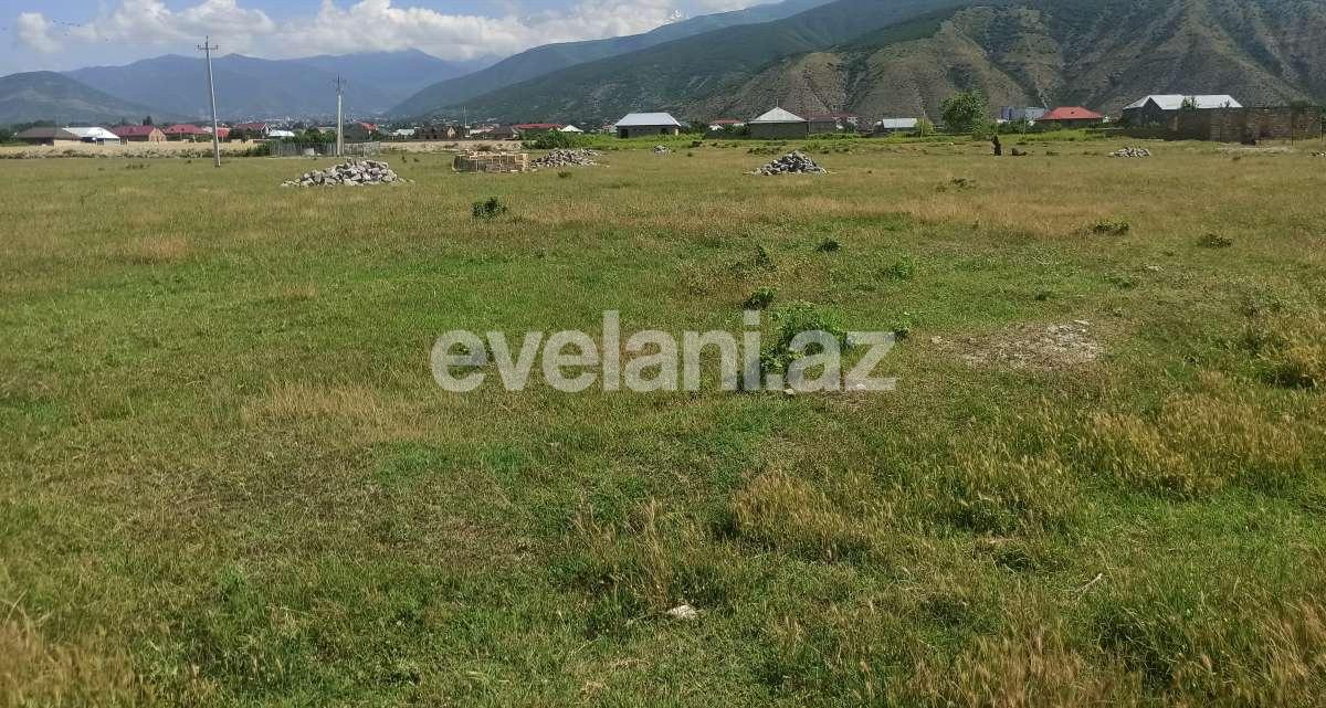 Satılır, torpaq, 6 sot, Şəki