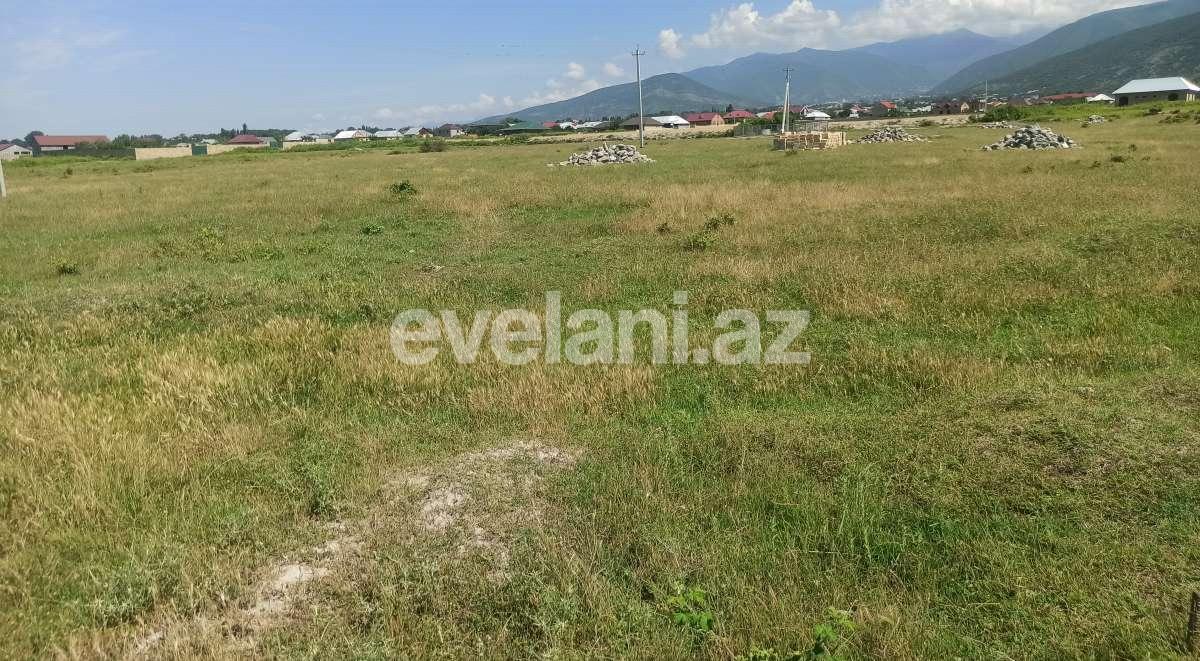 Satılır, torpaq, 6 sot, Şəki
