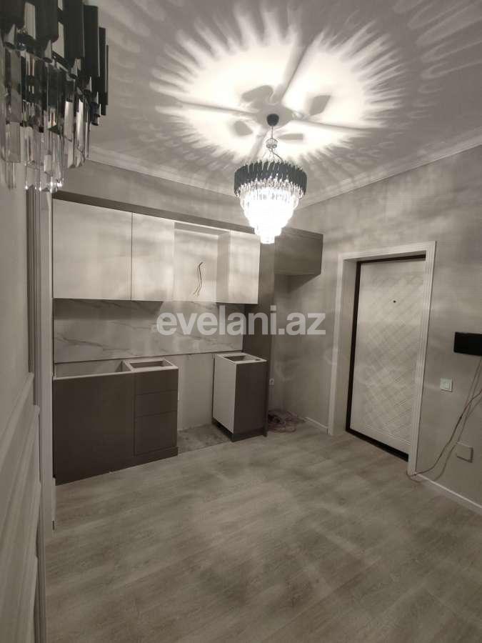 Продаётся, новостройка, 2-комнаты, 60 m², Баку, Бинагадинский r, 9-й микрорайон p.