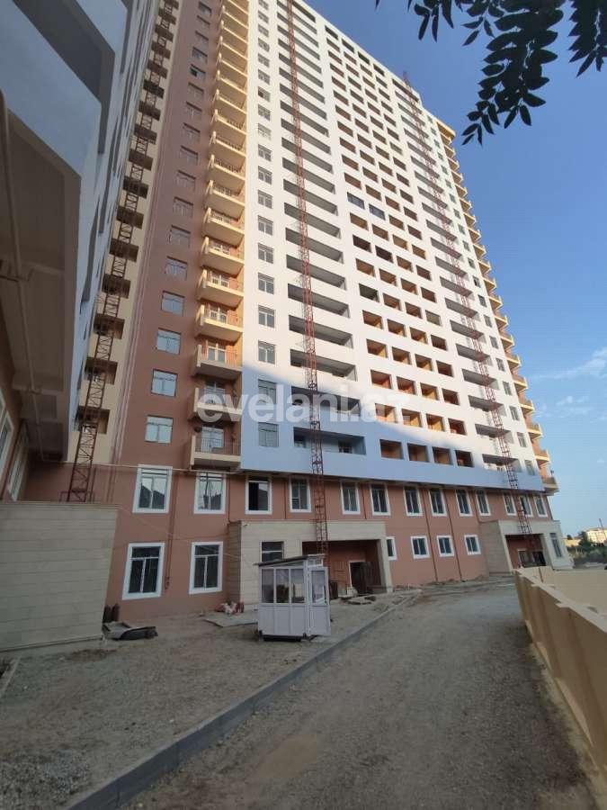 Продаётся, новостройка, 2-комнаты, 60 m², Баку, Бинагадинский r, 9-й микрорайон p.