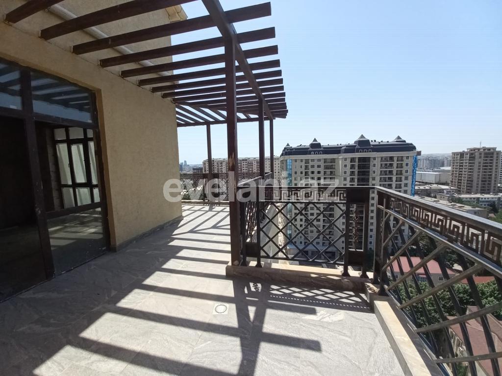 Satılır, yeni tikili, 3 otaqlı, 164 m², Bakı, Nərimanov r, Nəriman Nərimanov m.