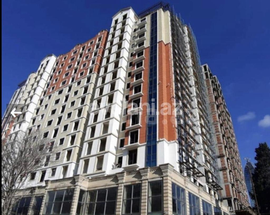 Satılır, yeni tikili, 3 otaqlı, 164 m², Bakı, Nərimanov r, Nəriman Nərimanov m.