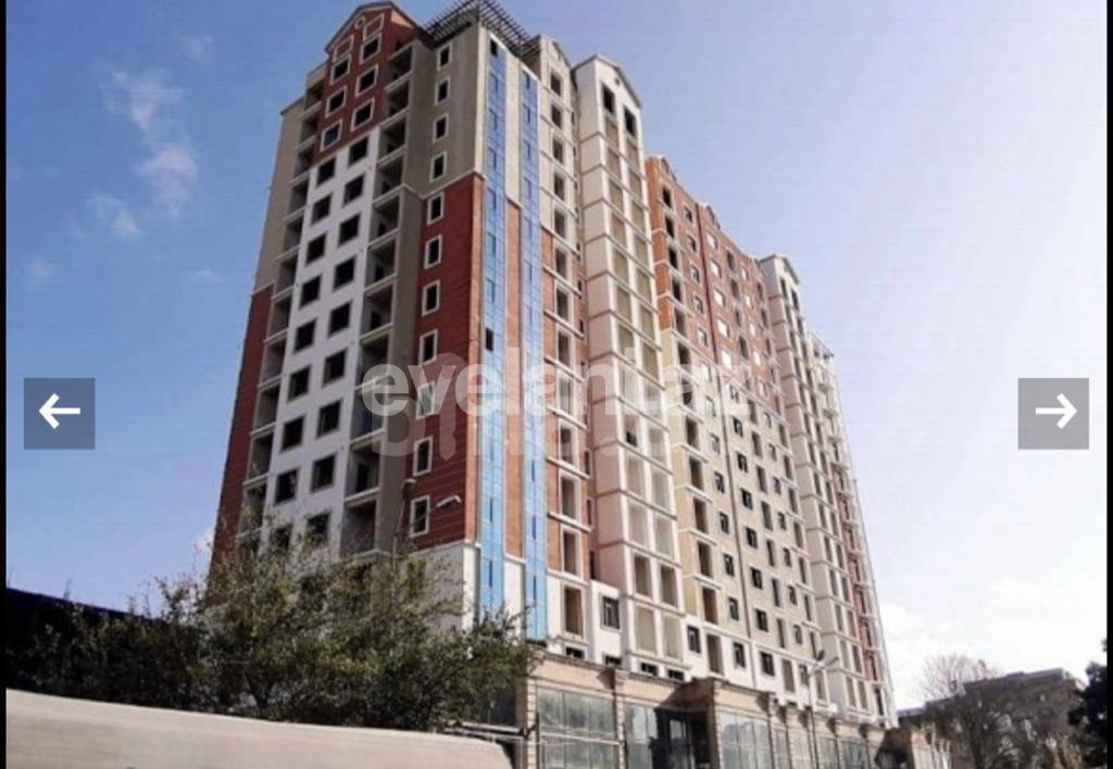 Satılır, yeni tikili, 3 otaqlı, 164 m², Bakı, Nərimanov r, Nəriman Nərimanov m.