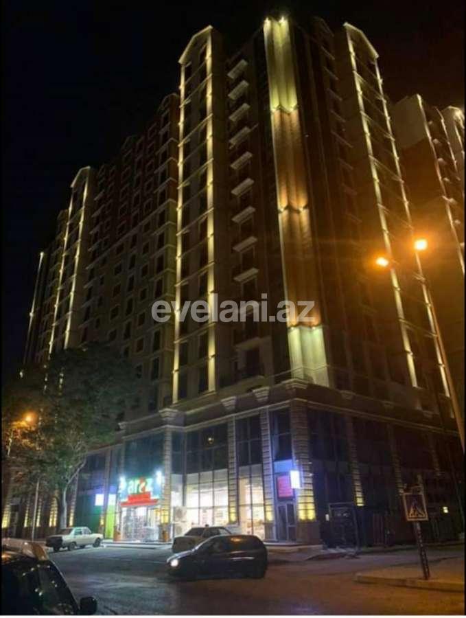 Satılır, yeni tikili, 3 otaqlı, 164 m², Bakı, Nərimanov r, Nəriman Nərimanov m.