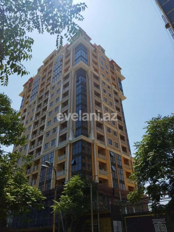 Satılır, yeni tikili, 3 otaqlı, 80 m², Bakı, Nərimanov r.