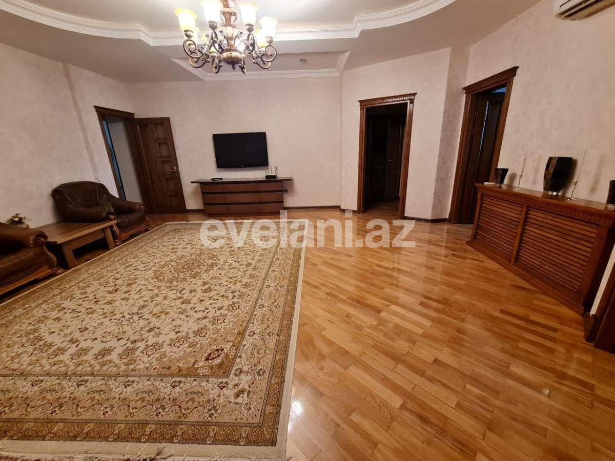 Продаётся, новостройка, 4-комнаты, 143 m², Баку, Ясамальский r, Иншаатчылар m.