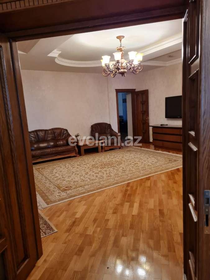 Продаётся, новостройка, 4-комнаты, 143 m², Баку, Ясамальский r, Иншаатчылар m.