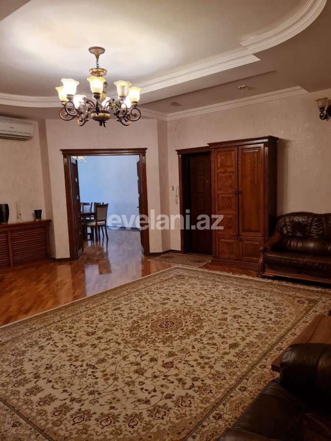 Продаётся, новостройка, 4-комнаты, 143 m², Баку, Ясамальский r, Иншаатчылар m.