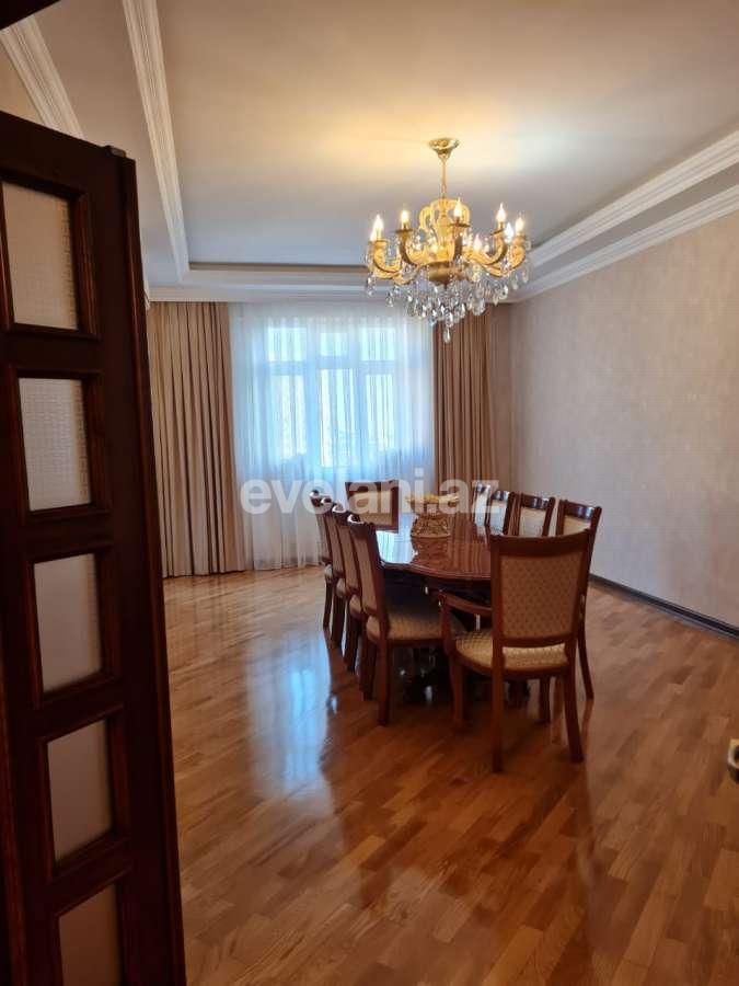 Продаётся, новостройка, 4-комнаты, 143 m², Баку, Ясамальский r, Иншаатчылар m.