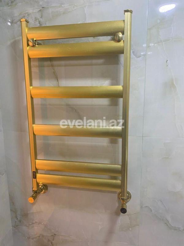 Satılır, yeni tikili, 3 otaqlı, 140 m², Bakı, Nərimanov r, Nəriman Nərimanov m.