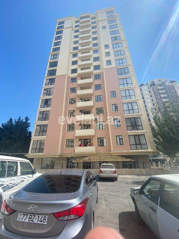 Satılır, yeni tikili, 3 otaqlı, 140 m², Bakı, Nərimanov r, Nəriman Nərimanov m.
