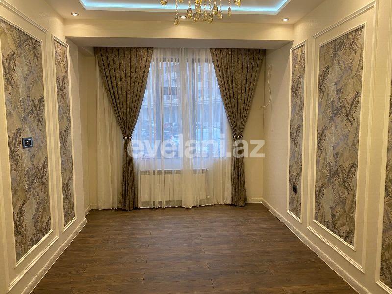 Satılır, yeni tikili, 3 otaqlı, 140 m², Bakı, Nərimanov r, Nəriman Nərimanov m.