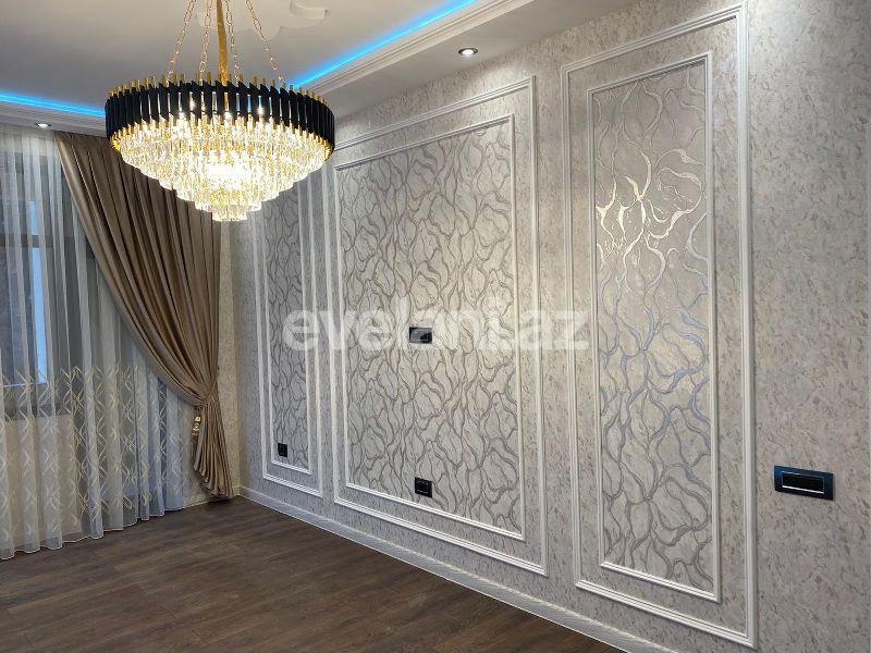 Satılır, yeni tikili, 3 otaqlı, 140 m², Bakı, Nərimanov r, Nəriman Nərimanov m.