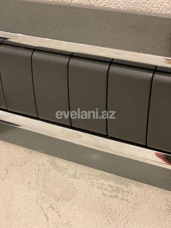 Satılır, yeni tikili, 3 otaqlı, 140 m², Bakı, Nərimanov r, Nəriman Nərimanov m.