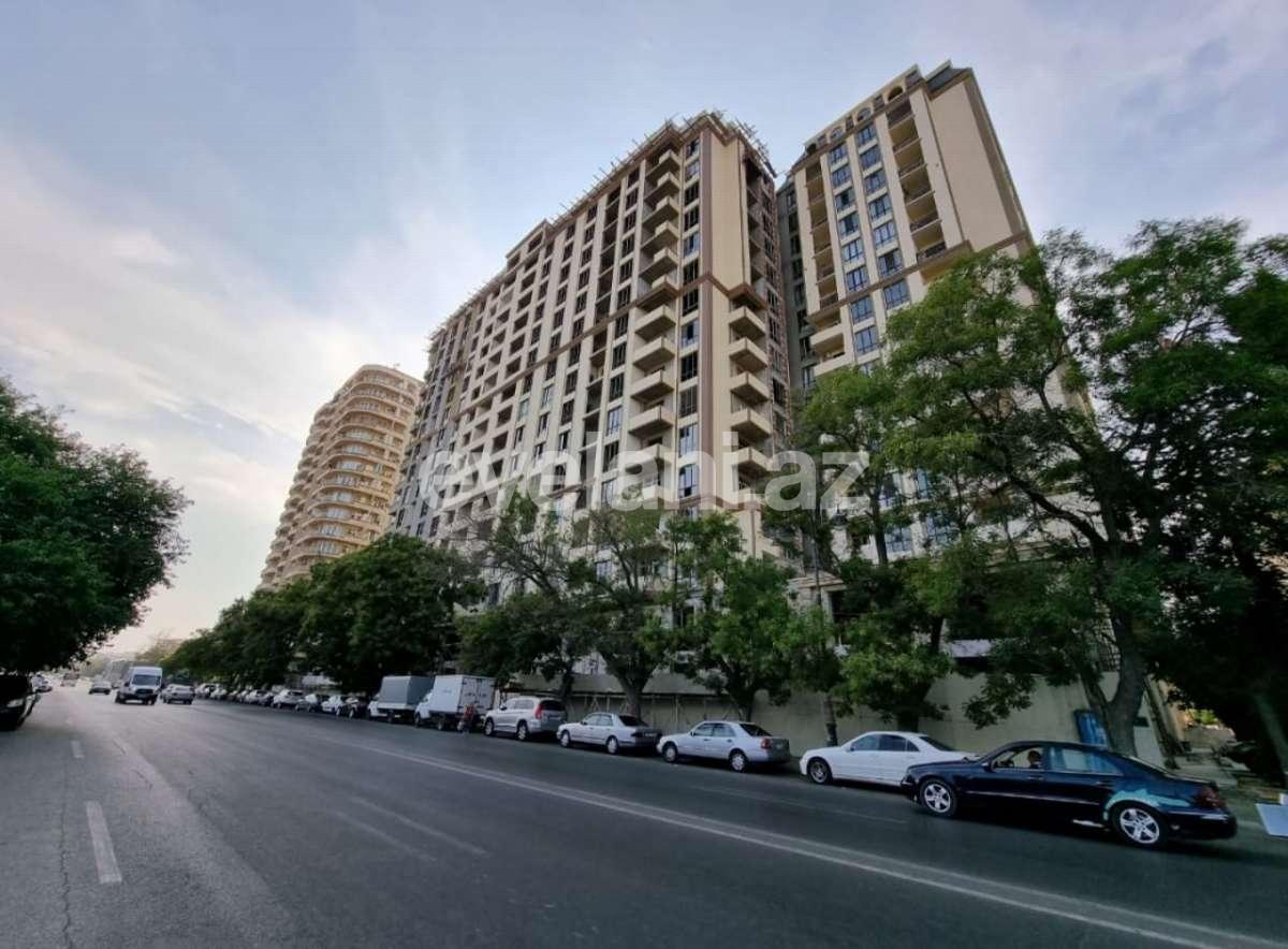 Продаётся, новостройка, 3-комнаты, 115.24 m², Баку, Наримановский r.