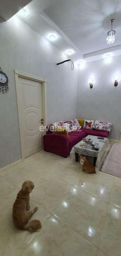 Продаётся, новостройка, 3-комнаты, 115.24 m², Баку, Наримановский r.