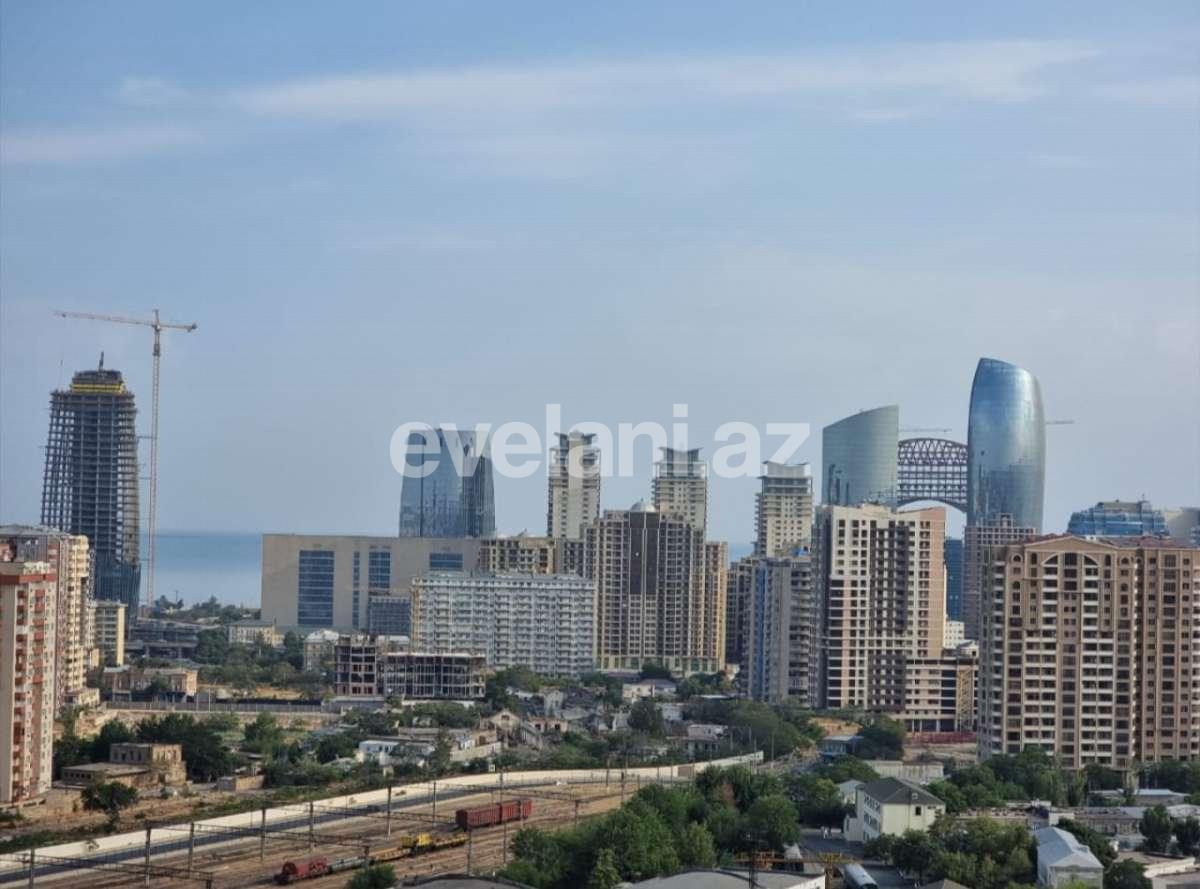 Продаётся, новостройка, 3-комнаты, 115.24 m², Баку, Наримановский r.