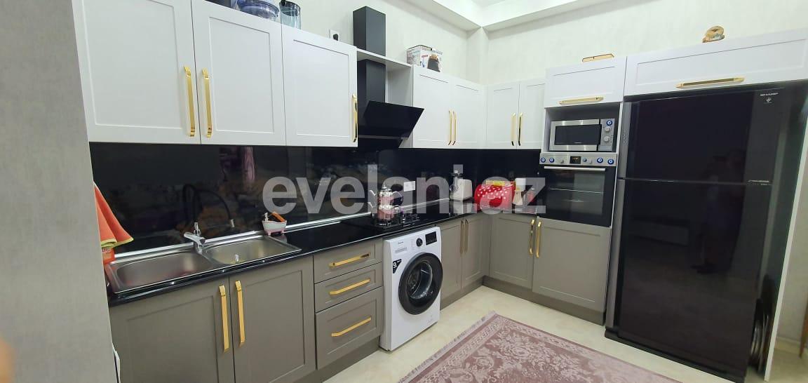 Продаётся, новостройка, 3-комнаты, 115.24 m², Баку, Наримановский r.