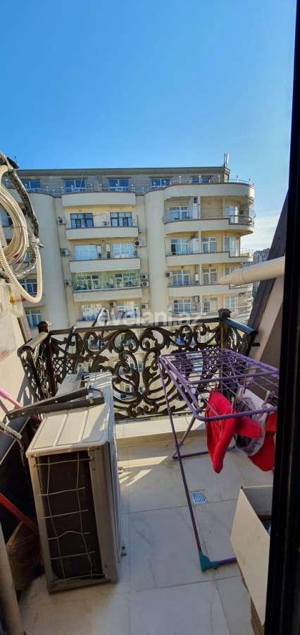 Продаётся, новостройка, 3-комнаты, 115.24 m², Баку, Наримановский r.