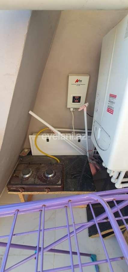 Продаётся, новостройка, 3-комнаты, 115.24 m², Баку, Наримановский r.